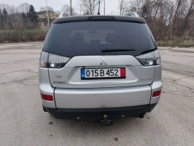 Mitsubishi Outlander 2.4i GAZ 4X4 7+ 1M 2009G | Mobile.bg    2