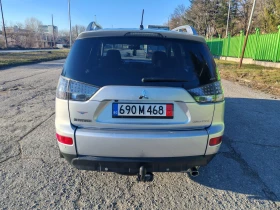 Mitsubishi Outlander 2.4i GAZ 4X4 7+ 1M 2009G - [15] 