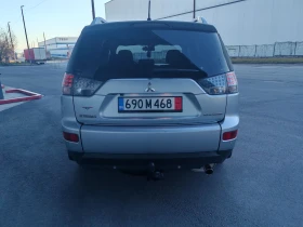 Mitsubishi Outlander 2.4i GAZ 4X4 7+ 1M 2009G | Mobile.bg    11