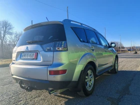 Mitsubishi Outlander 2.4i GAZ 4X4 7+ 1M 2009G | Mobile.bg    15