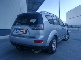 Mitsubishi Outlander 2.4i GAZ 4X4 7+ 1M 2009G - [11] 