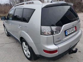 Обява за продажба на Mitsubishi Outlander 2.4i GAZ 4X4 7+ 1M 2009G ~14 990 лв. - изображение 10