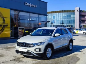     VW T-Roc LIFE 2.0 TDI (150hp) DSG7