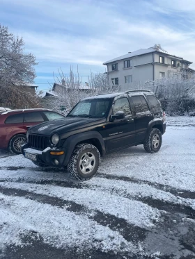 Jeep Cherokee 2.5CRD, снимка 4