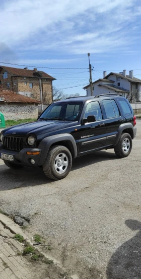 Jeep Cherokee 2.5CRD, снимка 1