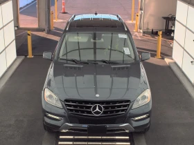 Mercedes-Benz ML 350 4MATIC* KEYLESS GO* PANO* RECARO* , снимка 2