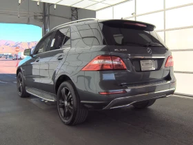 Mercedes-Benz ML 350 4MATIC* KEYLESS GO* PANO* RECARO* , снимка 8