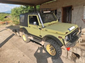 Suzuki Samurai 1.3, снимка 4