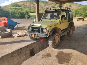 Suzuki Samurai 1.3, снимка 2