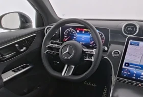 Mercedes-Benz GLC 4M/204HP/COUPE/AMG/PANO/360/MEMORY/913b, снимка 15