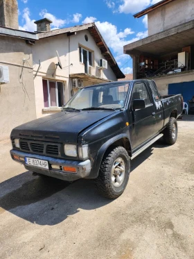     Nissan Navara Kingcap 