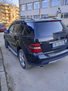Mercedes-Benz ML 320 | Mobile.bg    11