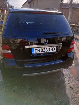 Mercedes-Benz ML 320 | Mobile.bg    4
