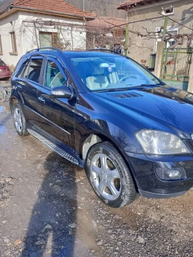 Mercedes-Benz ML 320 | Mobile.bg    2