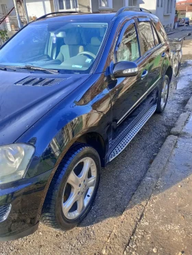 Mercedes-Benz ML 320 | Mobile.bg    3