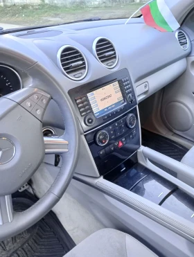 Mercedes-Benz ML 320 | Mobile.bg    9