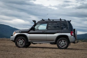 Mitsubishi Pajero pinin 1.8 MPI | Mobile.bg    14