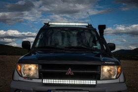 Обява за продажба на Mitsubishi Pajero pinin 1.8 MPI ~11 лв. - изображение 5