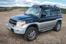 Обява за продажба на Mitsubishi Pajero pinin 1.8 MPI ~11 лв. - изображение 6