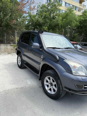 Toyota Land cruiser | Mobile.bg    2
