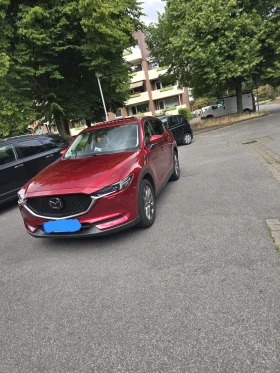 Mazda CX-5 TAKUMI 2.5