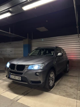 Обява за продажба на BMW X3 2.0d ~30 500 лв. - изображение 1