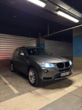 Обява за продажба на BMW X3 2.0d ~30 500 лв. - изображение 1