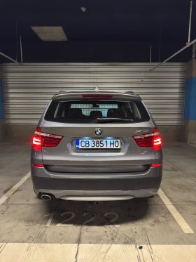 Обява за продажба на BMW X3 2.0d ~30 500 лв. - изображение 7