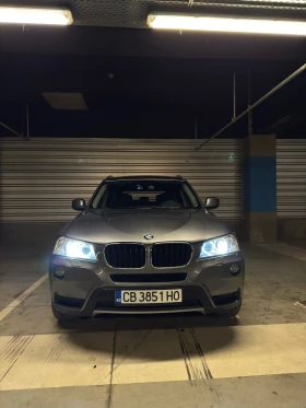 Обява за продажба на BMW X3 2.0d ~30 500 лв. - изображение 2