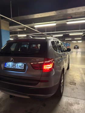 Обява за продажба на BMW X3 2.0d ~30 500 лв. - изображение 4