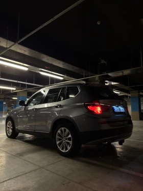 Обява за продажба на BMW X3 2.0d ~30 500 лв. - изображение 3