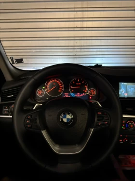 Обява за продажба на BMW X3 2.0d ~30 500 лв. - изображение 8