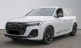 Audi SQ7 TFSI/FACELIFT/BLACK OPTIC/B&O/MATRIX/PANO/7-МЕСТЕН - 173880 лв. - 97438510 2