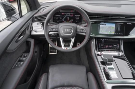 Audi SQ7 TFSI/FACELIFT/BLACK OPTIC/B&O/MATRIX/PANO/7-МЕСТЕН - 173880 лв. - 97438510 6