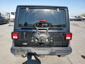 Jeep Wrangler 4X4/UNLIMITED SPORT/ВИДЕО НА МОТОРА/ - 45200 лв. - 94559203 5