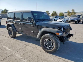 Jeep Wrangler 4X4/UNLIMITED SPORT/ВИДЕО НА МОТОРА/ - 45200 лв. - 94559203 3