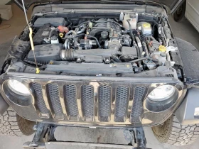 Jeep Wrangler 4X4/UNLIMITED SPORT/ВИДЕО НА МОТОРА/ - 45200 лв. - 94559203 12