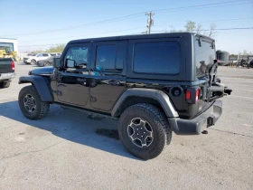 Jeep Wrangler 4X4/UNLIMITED SPORT/ВИДЕО НА МОТОРА/ - 45200 лв. - 94559203 6