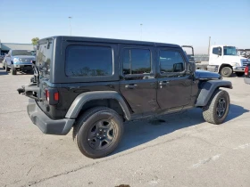 Jeep Wrangler 4X4/UNLIMITED SPORT/ВИДЕО НА МОТОРА/ - 45200 лв. - 94559203 4