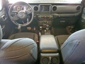 Jeep Wrangler 4X4/UNLIMITED SPORT/ВИДЕО НА МОТОРА/ - 45200 лв. - 94559203 8
