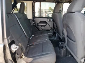 Jeep Wrangler 4X4/UNLIMITED SPORT/ВИДЕО НА МОТОРА/ - 45200 лв. - 94559203 10