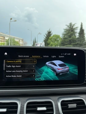 Mercedes-Benz GLE * 400 D Coupe - 147000 лв. - 28397536 11