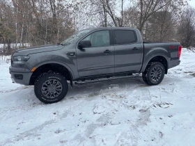 Ford Ranger 4WD SuperCrew 5&#39; Box* CARFAX * АВТОФИНАНСИРАНЕ