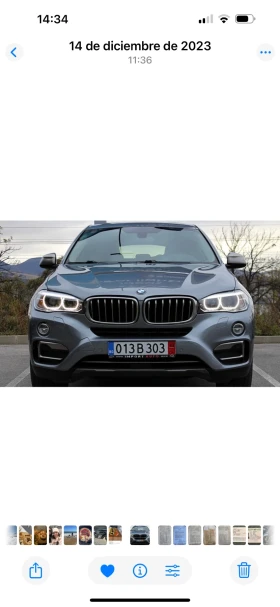 BMW X6  - изображение 1