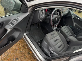 VW Tiguan 2.0TDI-140* XENON* PANORAMA* KLIMA* , снимка 11