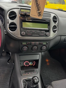 VW Tiguan 2.0TDI-140* XENON* PANORAMA* KLIMA* , снимка 10