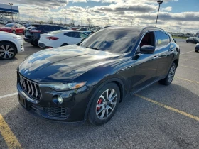 ����� �� �������� �� Maserati Levante * S * CARFAX * ���� �� ��
