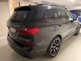 BMW X7 40i xDrive/панорама/7 места - 53000 € / 103658.99 лв. - 52340402 11