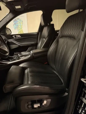 BMW X7 40i xDrive/панорама/7 места - 53000 € / 103658.99 лв. - 52340402 10