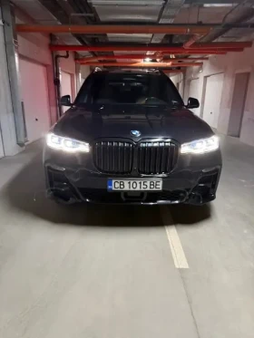 BMW X7 40i xDrive/панорама/7 места - 53000 € / 103658.99 лв. - 52340402 2